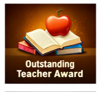 Outstanding Teacher Award