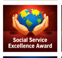 Social Service Excellence Award