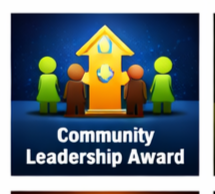 Community Leadership Award